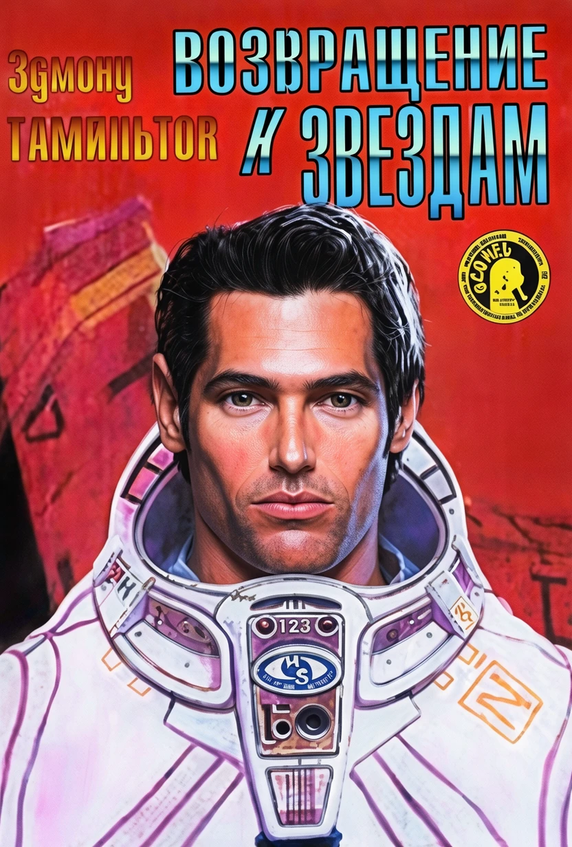 Книга Возвращение к звездам