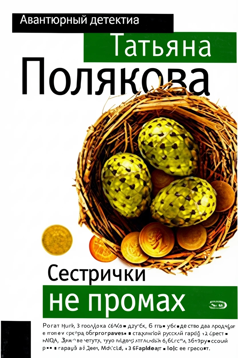 Книга Сестрички не промах