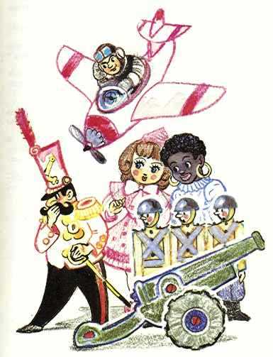 Иллюстрация к книге — Путешествие Голубой Стрелы [Travel-Blue-Arrow-025.jpg]