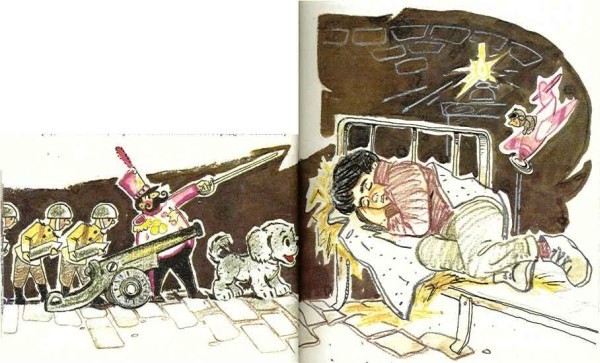 Иллюстрация к книге — Путешествие Голубой Стрелы [Travel-Blue-Arrow-037.jpg]