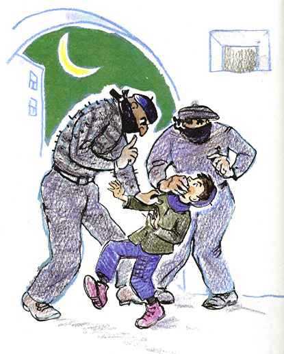 Иллюстрация к книге — Путешествие Голубой Стрелы [Travel-Blue-Arrow-071.jpg]