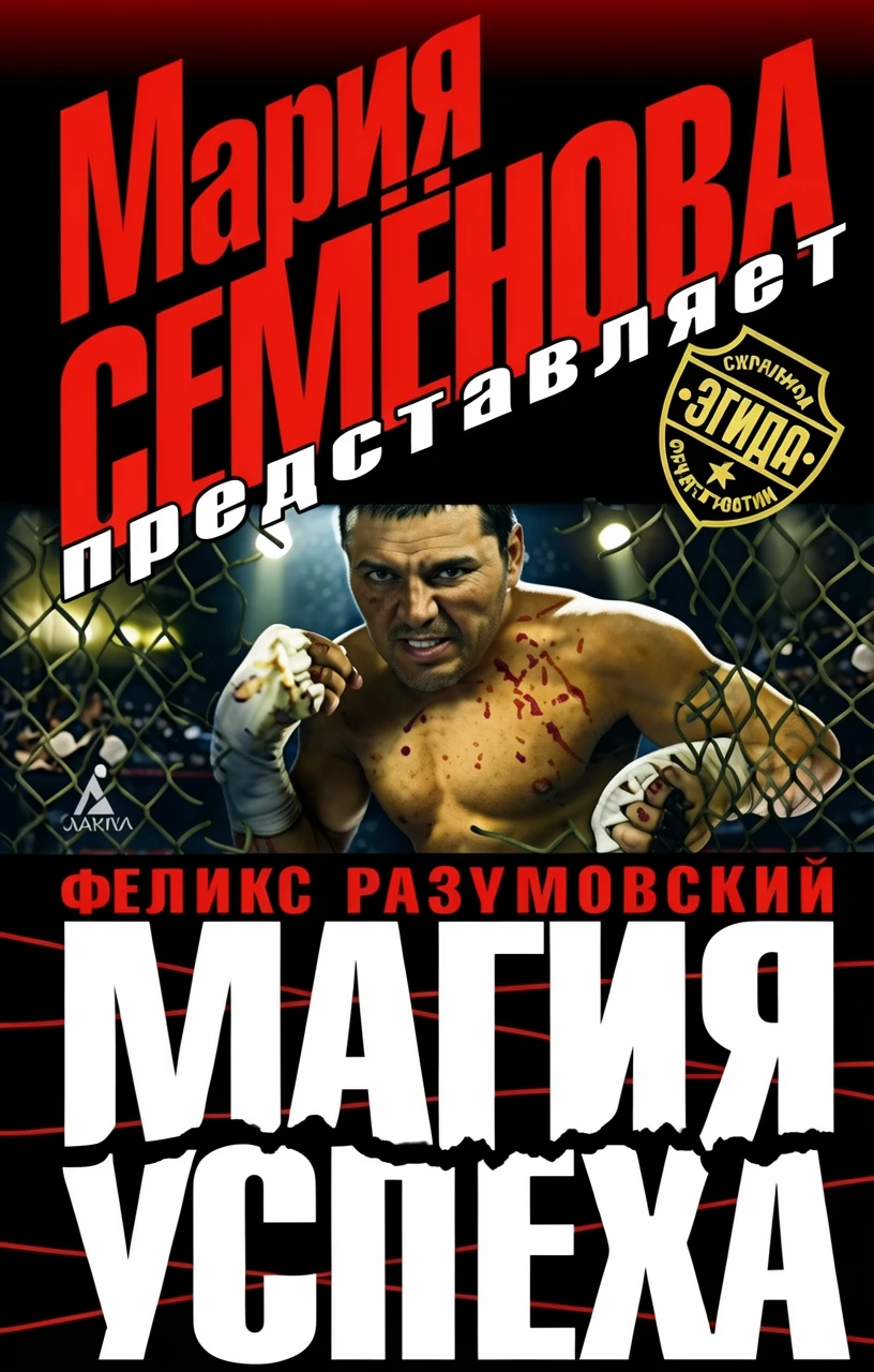 Книга Магия успеха