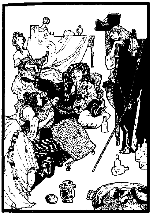 Иллюстрация к книге — Шевалье д&#39;Арманталь [Chevalier-Armantal-05.png]