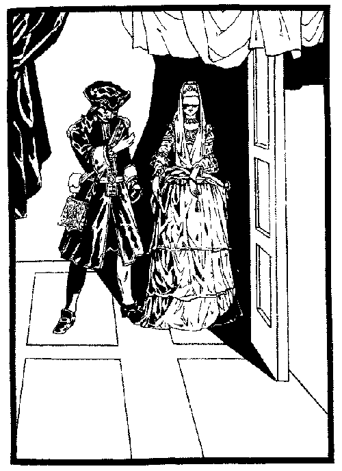 Иллюстрация к книге — Шевалье д'Арманталь [Chevalier-Armantal-17.png]