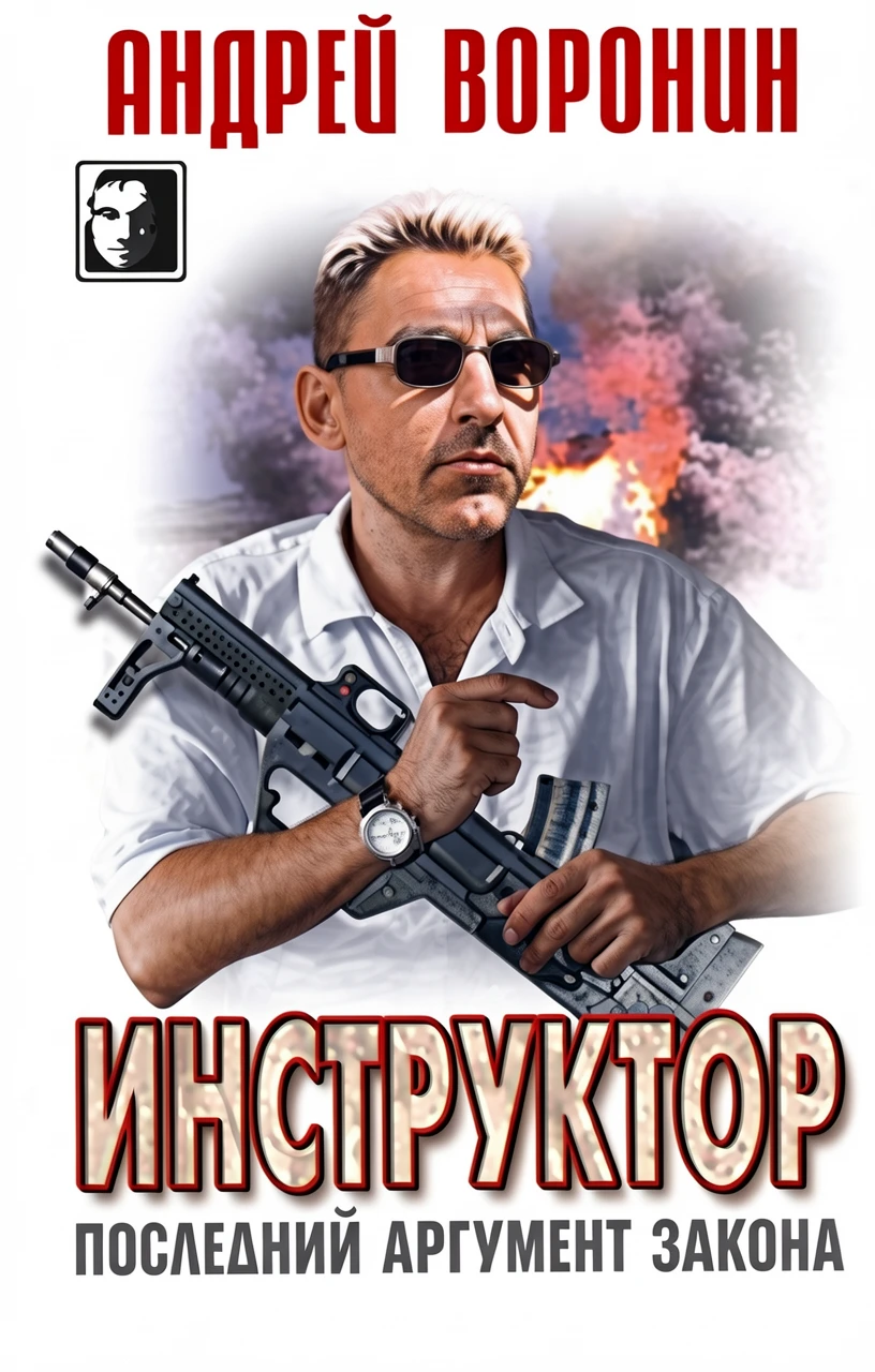 Книга Последний аргумент закона