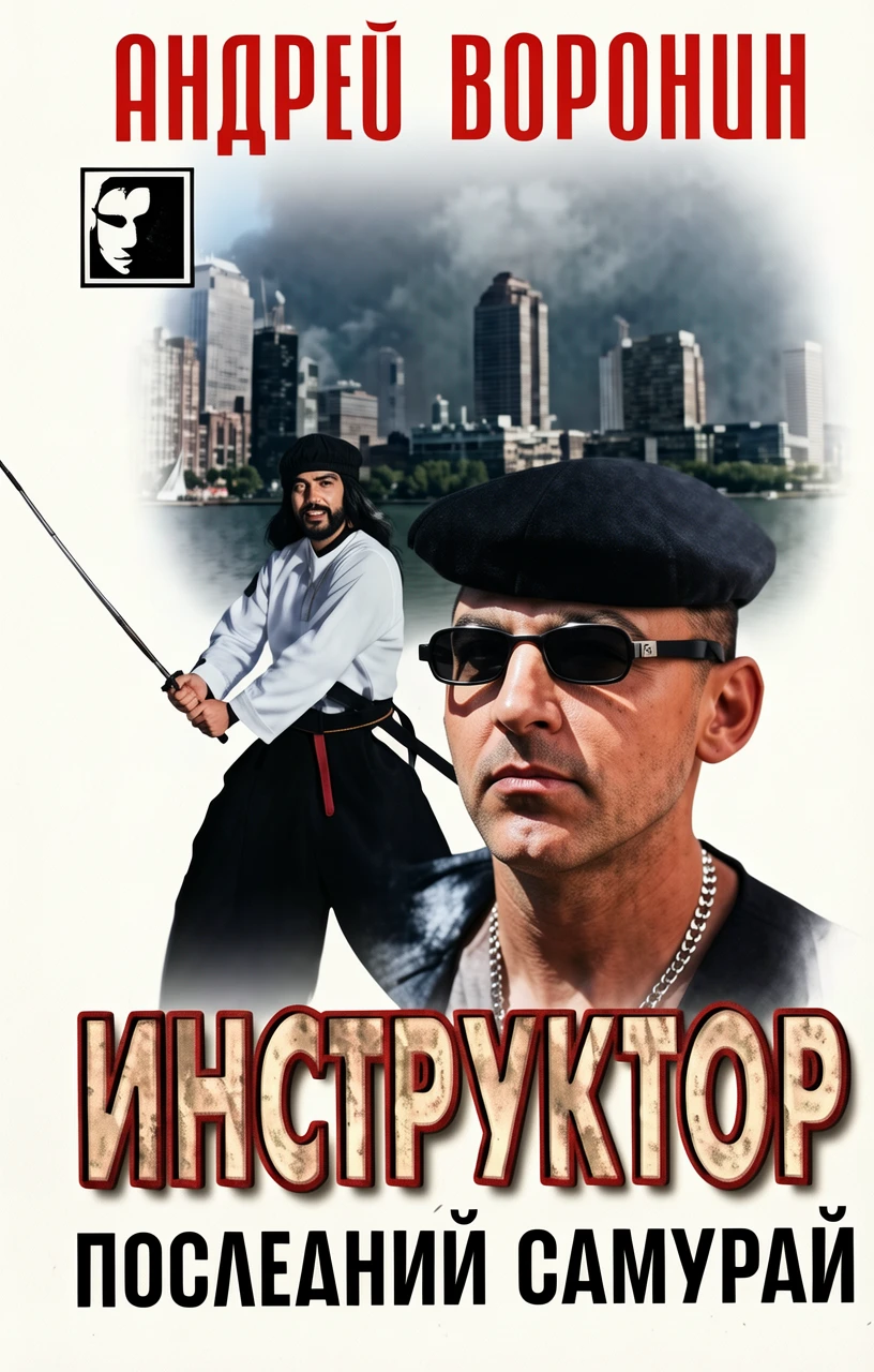 Книга Последний самурай