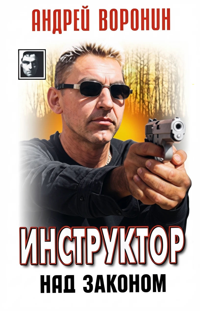 Книга Над законом