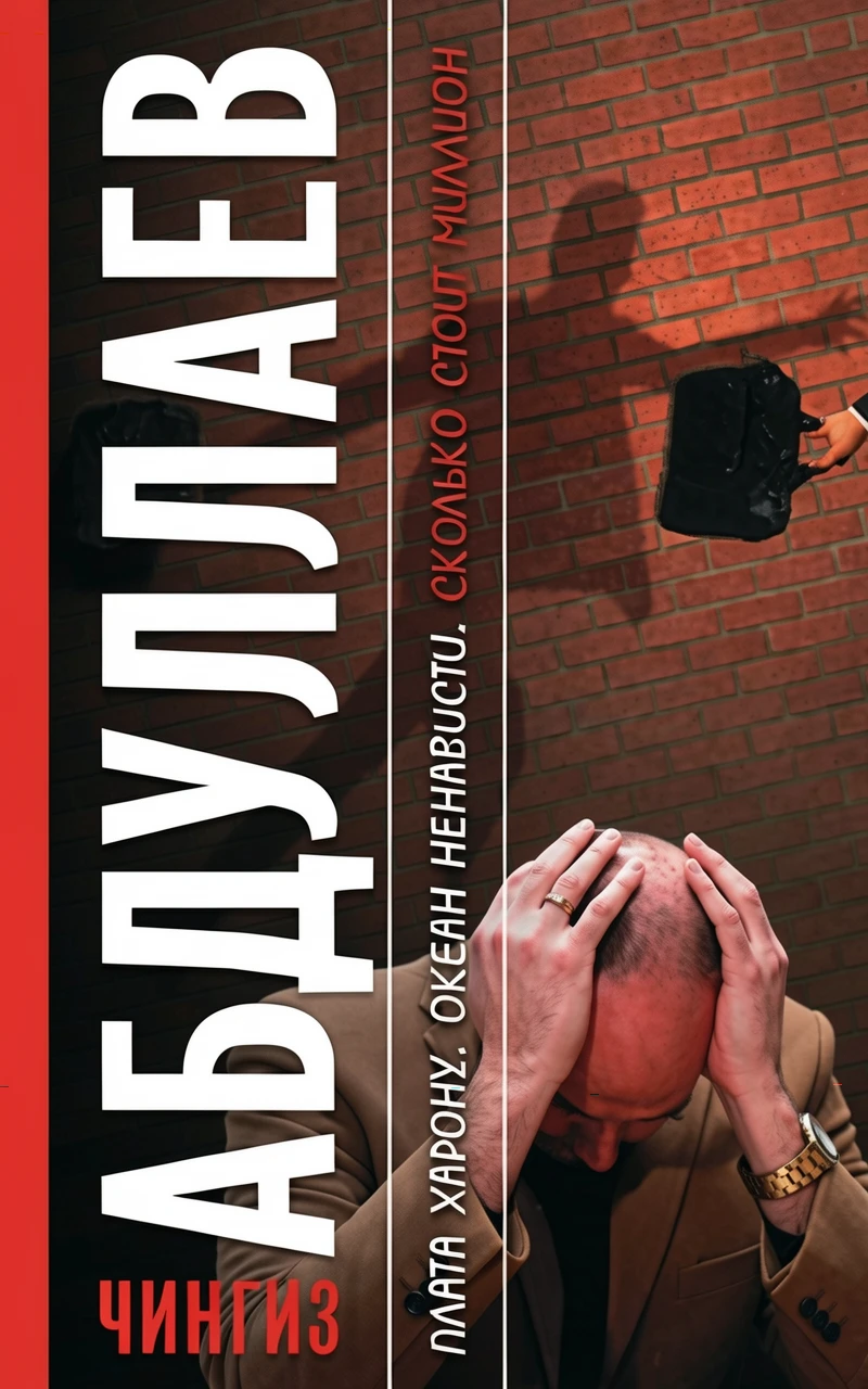 Книга Плата Харону