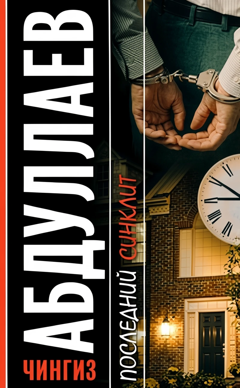 Книга Последний синклит