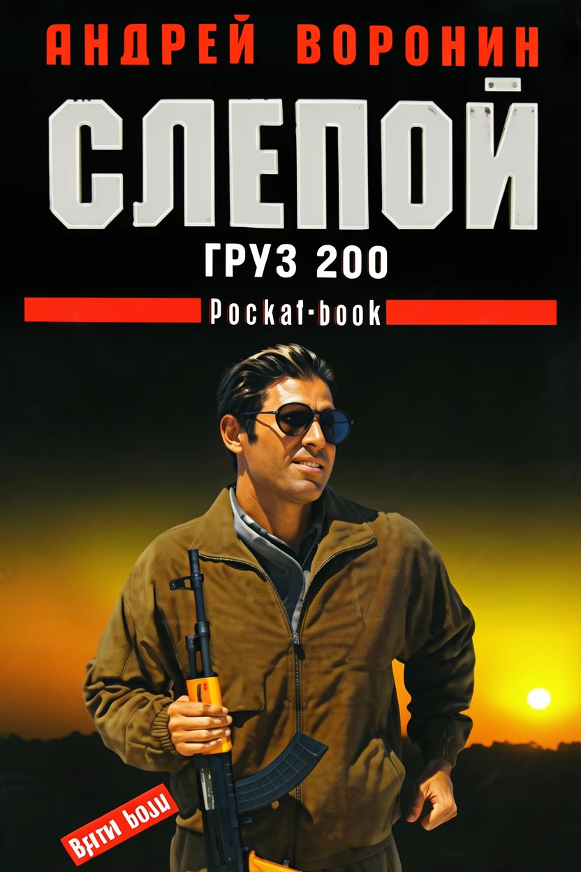 Книга Груз 200