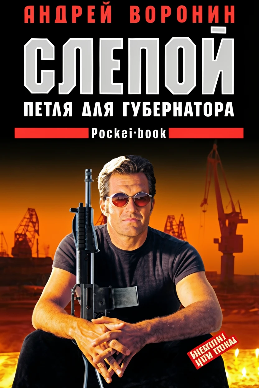 Книга Петля для губернатора