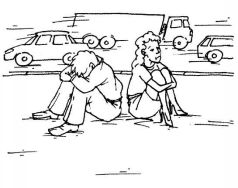 Иллюстрация к книге — 5 спасительных шагов. От депрессии к радости [5-bailout-steps-02.jpg]