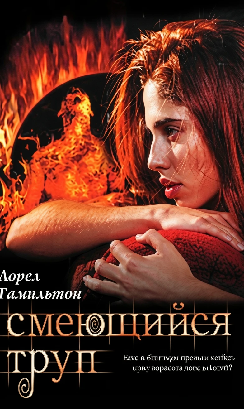 Книга Смеющийся труп