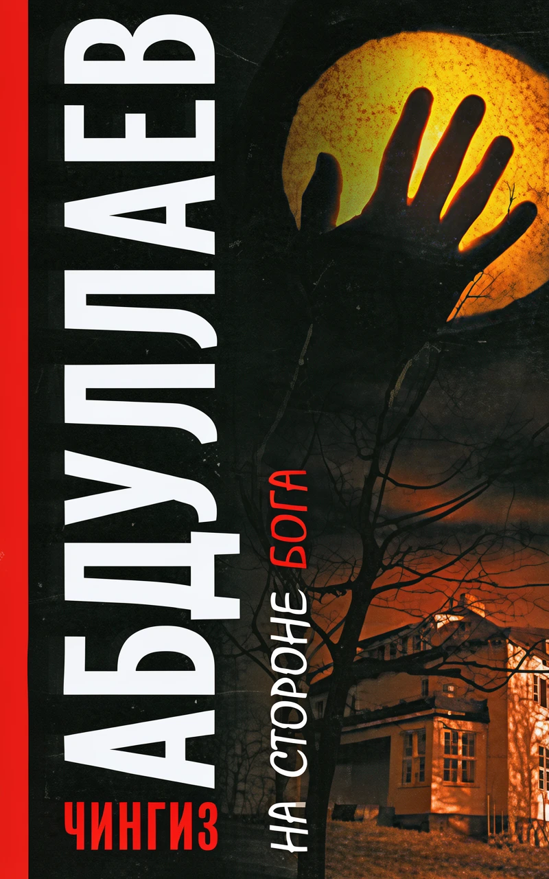 Книга На стороне бога