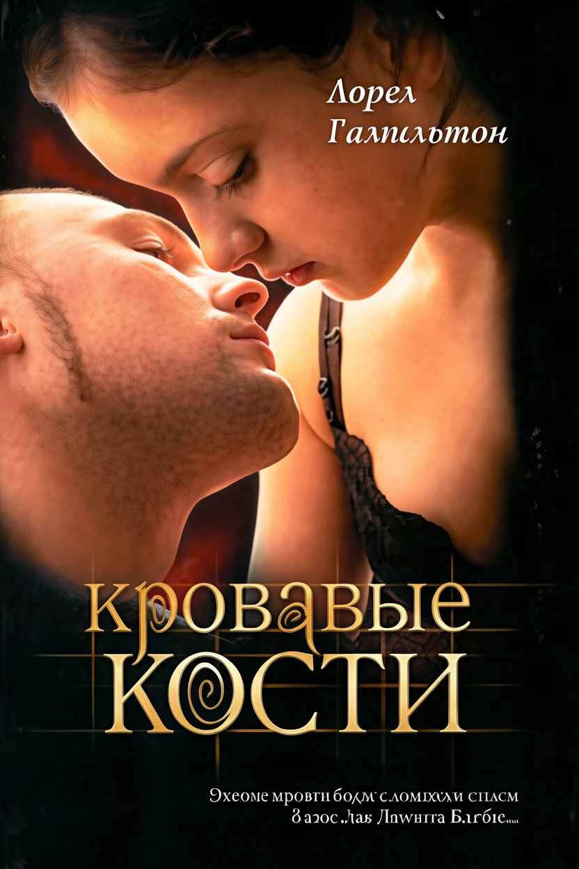 Книга Кровавые кости