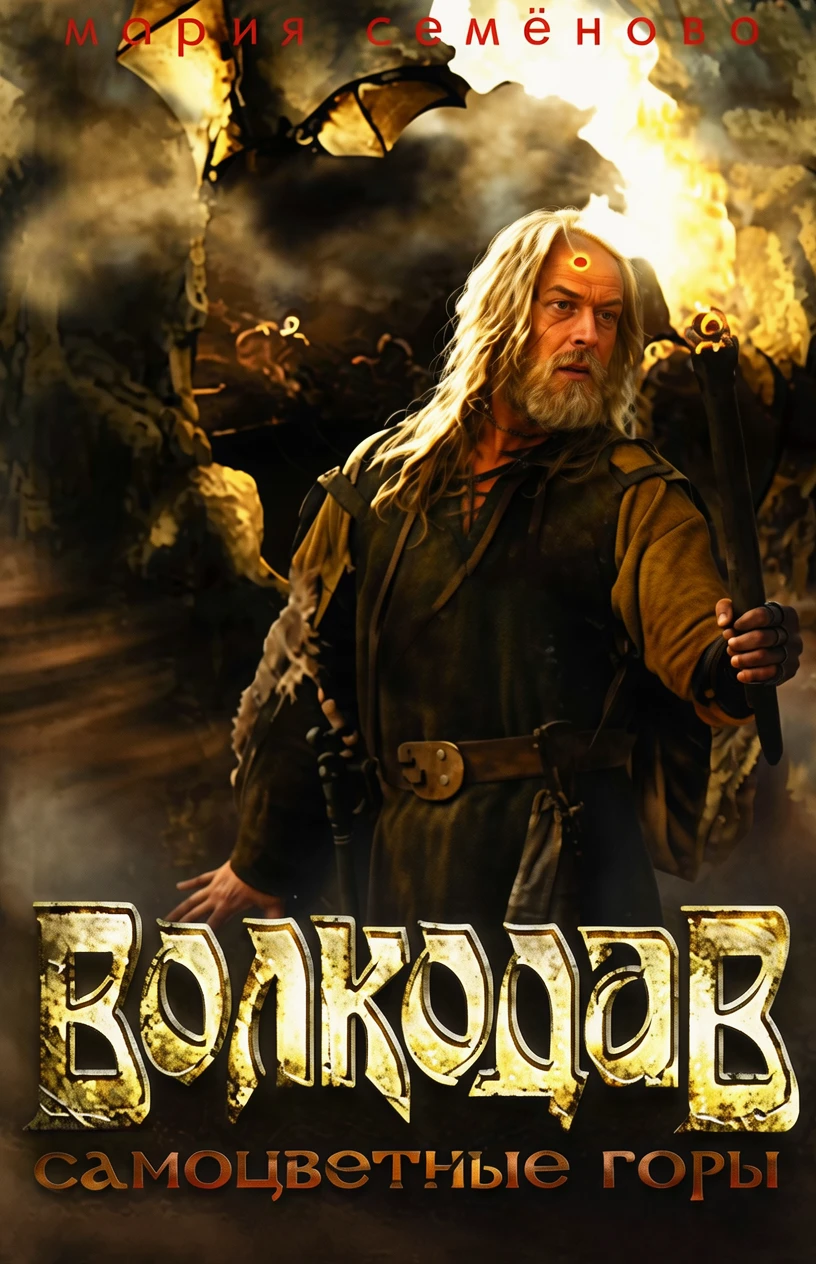 Книга Самоцветные горы