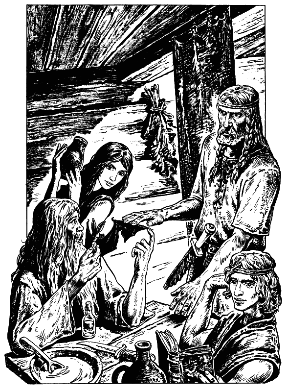 Иллюстрация к книге — Волкодав [Wolfhound-10.png]