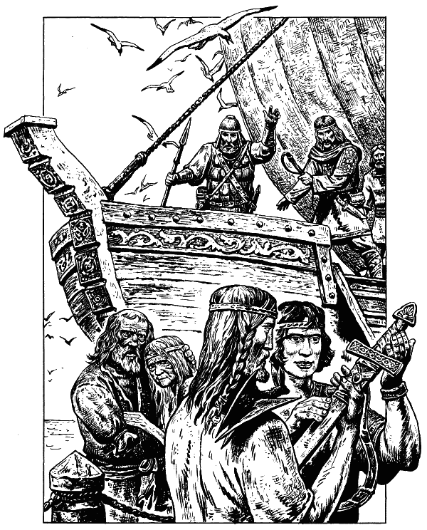 Иллюстрация к книге — Волкодав [Wolfhound-12.png]