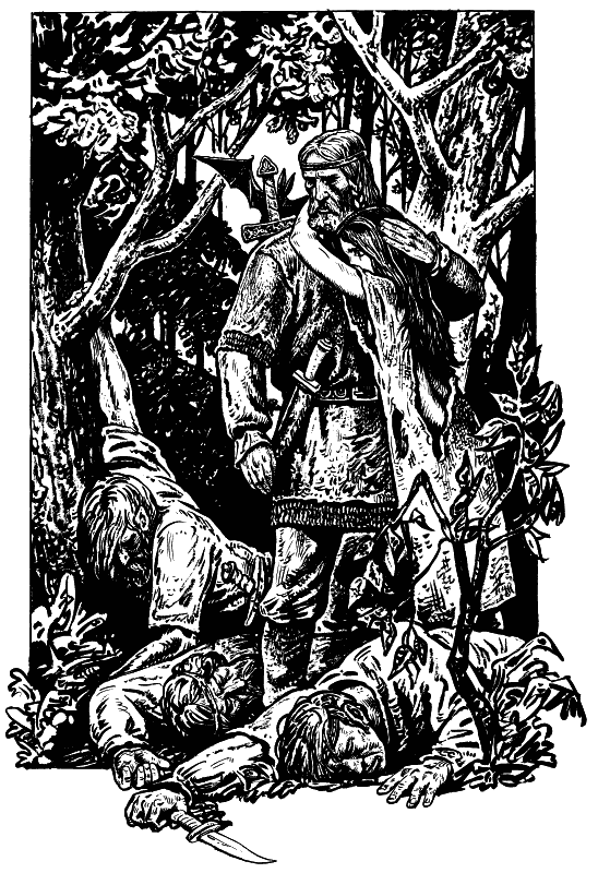 Иллюстрация к книге — Волкодав [Wolfhound-20.png]