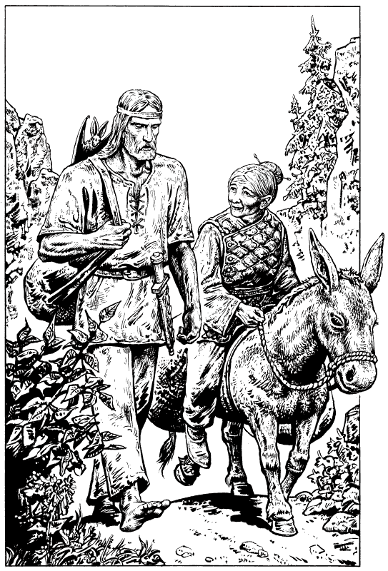 Иллюстрация к книге — Волкодав [Wolfhound-21.png]