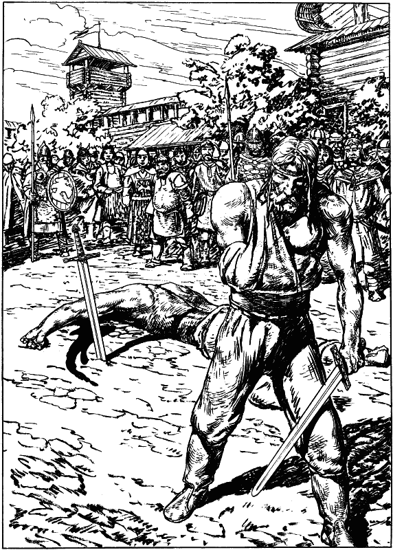 Иллюстрация к книге — Волкодав [Wolfhound-34.png]