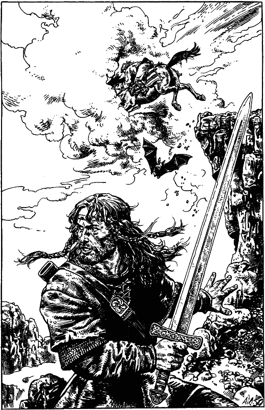 Иллюстрация к книге — Волкодав [Wolfhound-37.png]