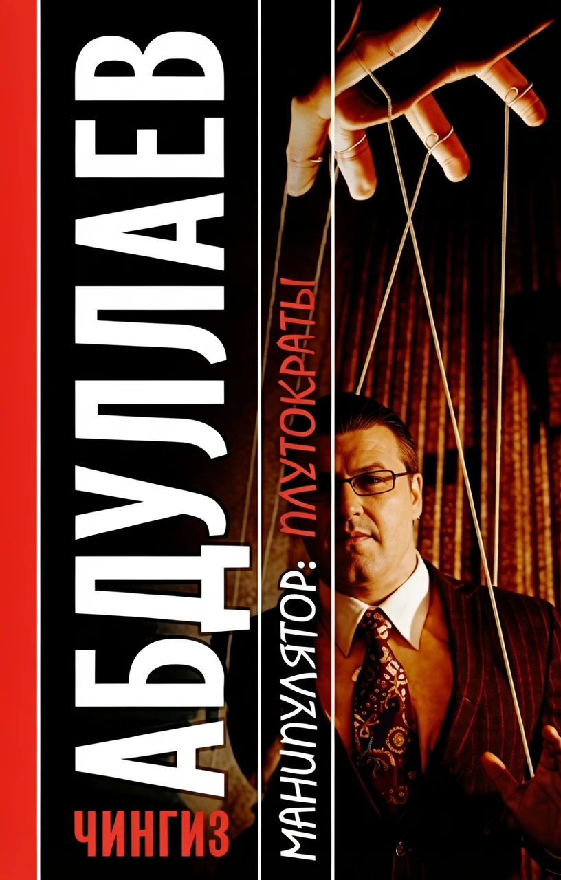 Книга Манипулятор. Плутократы