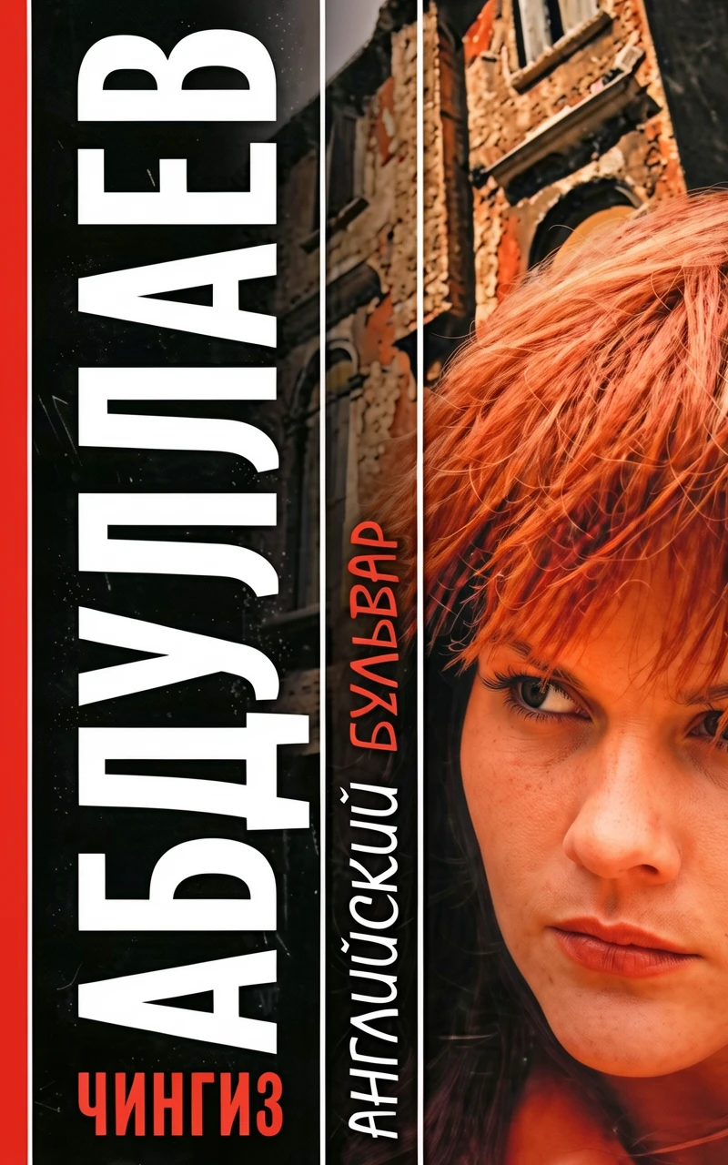 Книга Английский бульвар