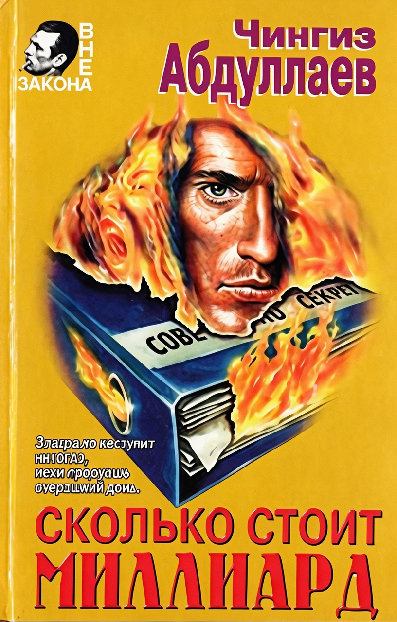 Книга Сколько стоит миллиард