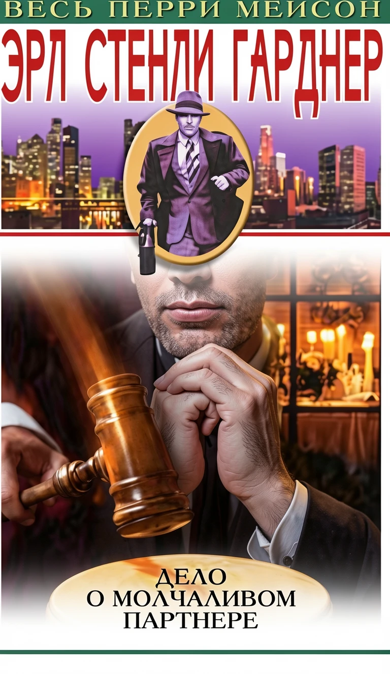 Книга Дело о преследуемом муже