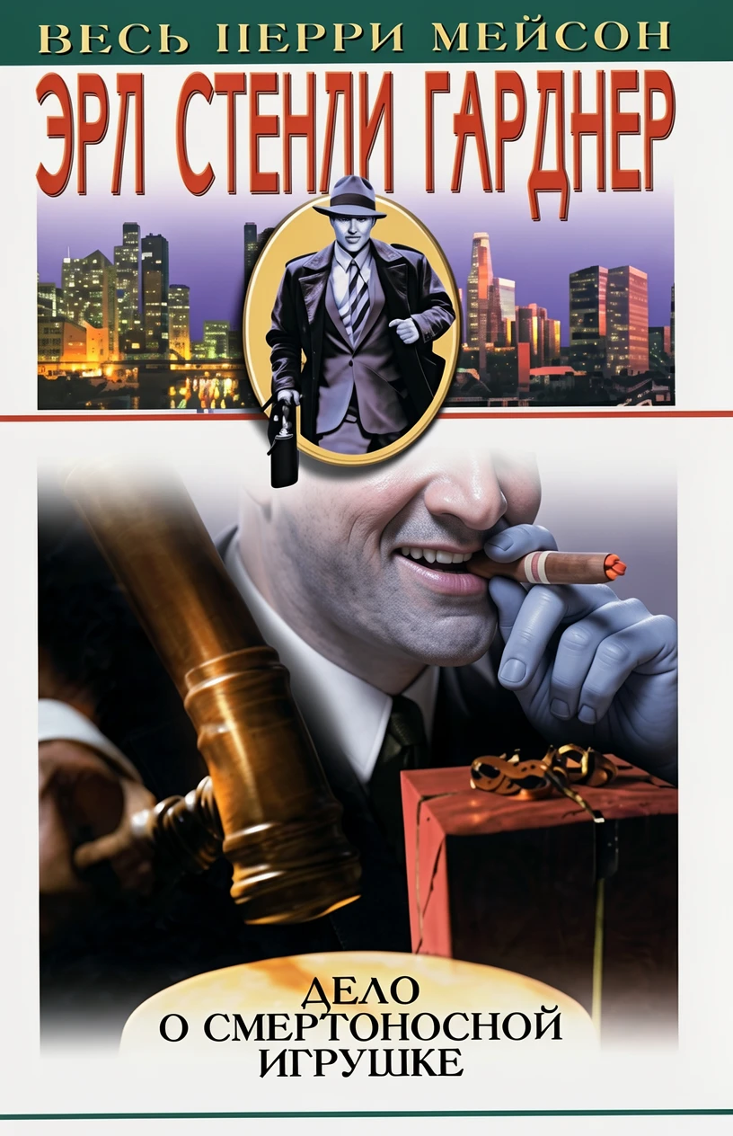 Книга Дело сумасбродной красотки [= Дело о поддельном Фитите ]