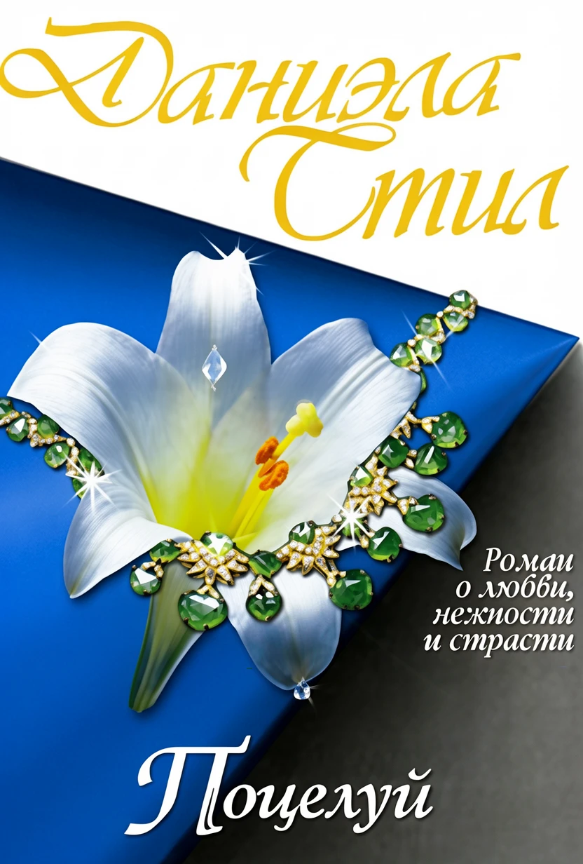 Книга Поцелуй