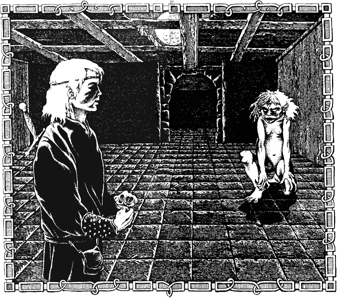 Иллюстрация к книге — Последнее желание [Last-Wish.png]