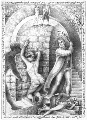 Иллюстрация к книге — История О [History-of-05.jpg]