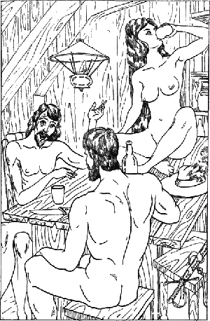 Иллюстрация к книге — Рыцарь золотого веера [Golden-Knight-fans-02.png]