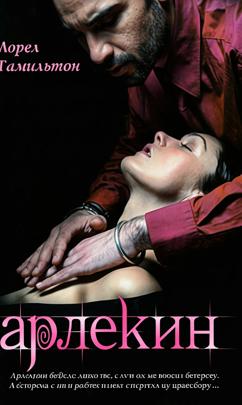 Книга Арлекин