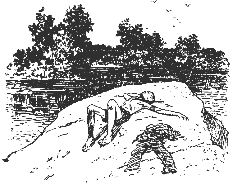 Иллюстрация к книге — Саша и Шура [Sasha-and-Schur-15.png]