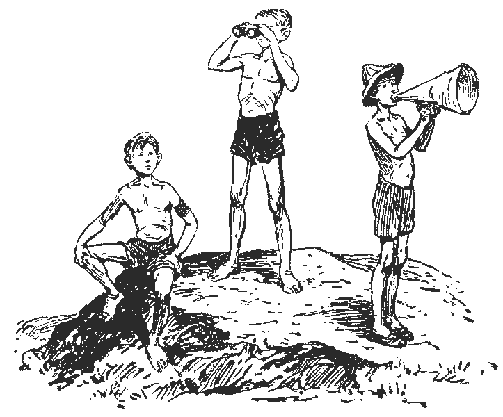 Иллюстрация к книге — Саша и Шура [Sasha-and-Schur-16.png]