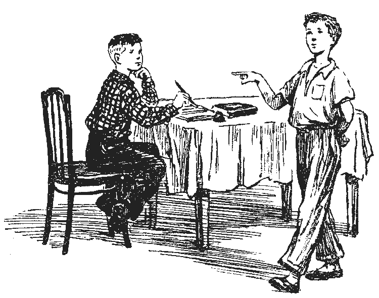 Иллюстрация к книге — Саша и Шура [Sasha-and-Schur-9.png]