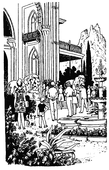 Иллюстрация к книге — Кыш и я в Крыму [Shoo-and-I-in-the-Crimea-10.png]