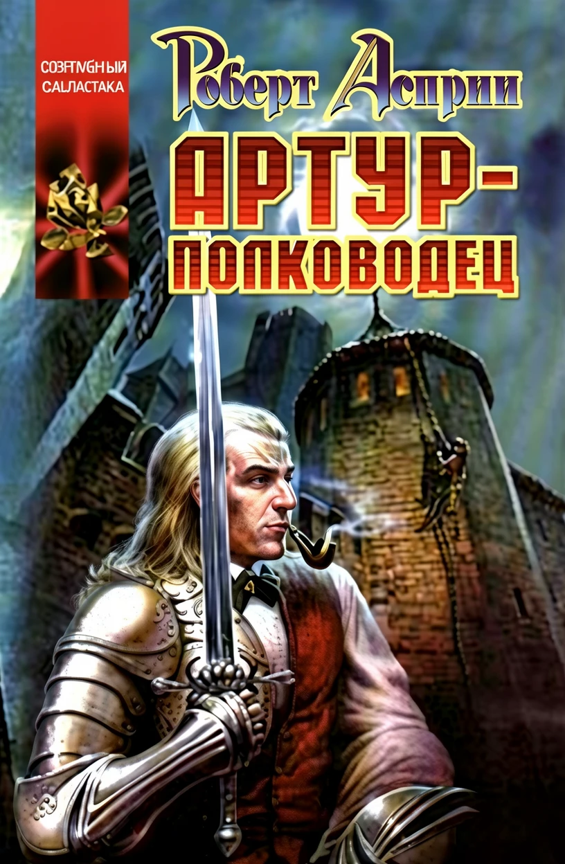 Книга Артур - полководец