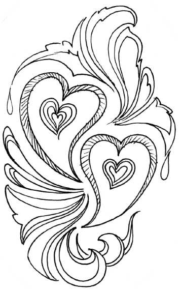 Иллюстрация к книге — 48 советов по обретению любви [48-tips-for-gaining-love-01.jpg]