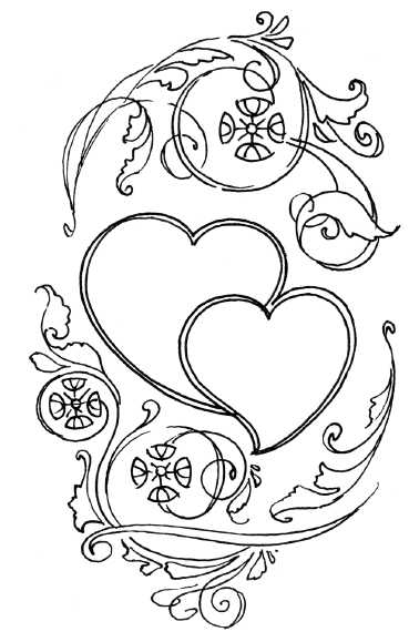 Иллюстрация к книге — 48 советов по обретению любви [48-tips-for-gaining-love-05.jpg]