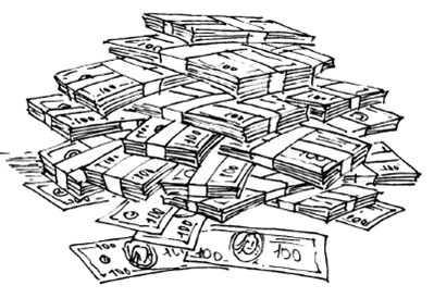 Иллюстрация к книге — 48 советов по обретению денежной удачи [48-tips-for-gaining-money-luck-25.jpg]