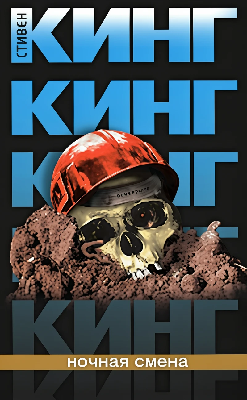 Книга Ночная смена