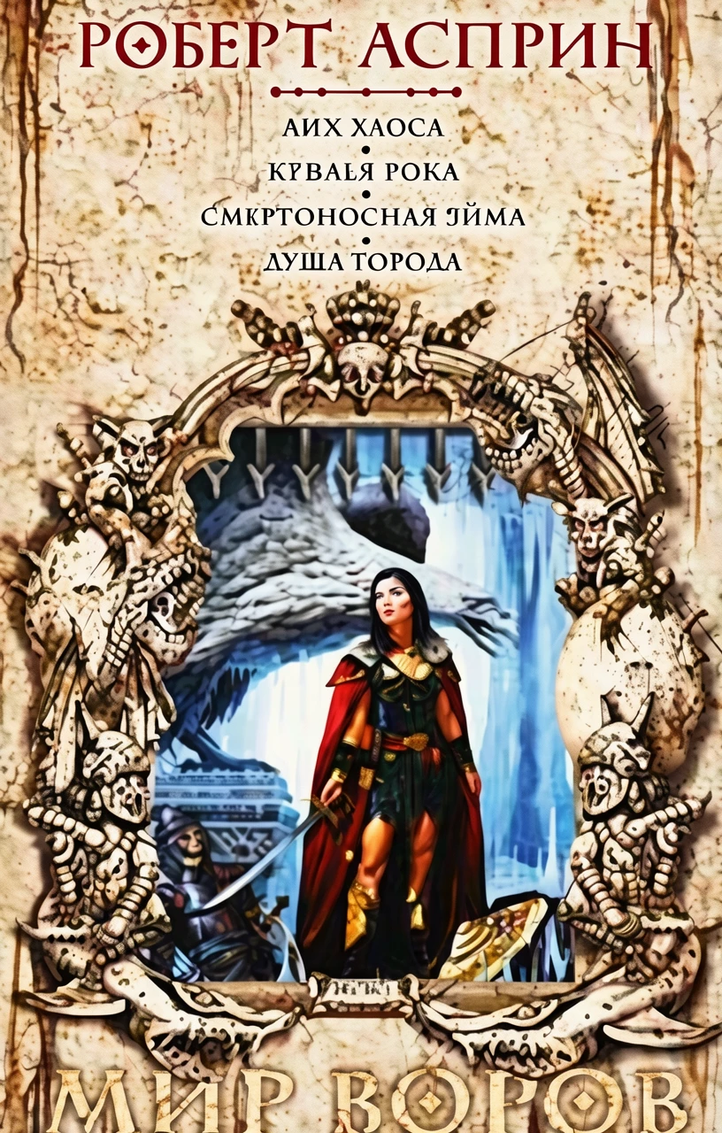 Книга Душа города