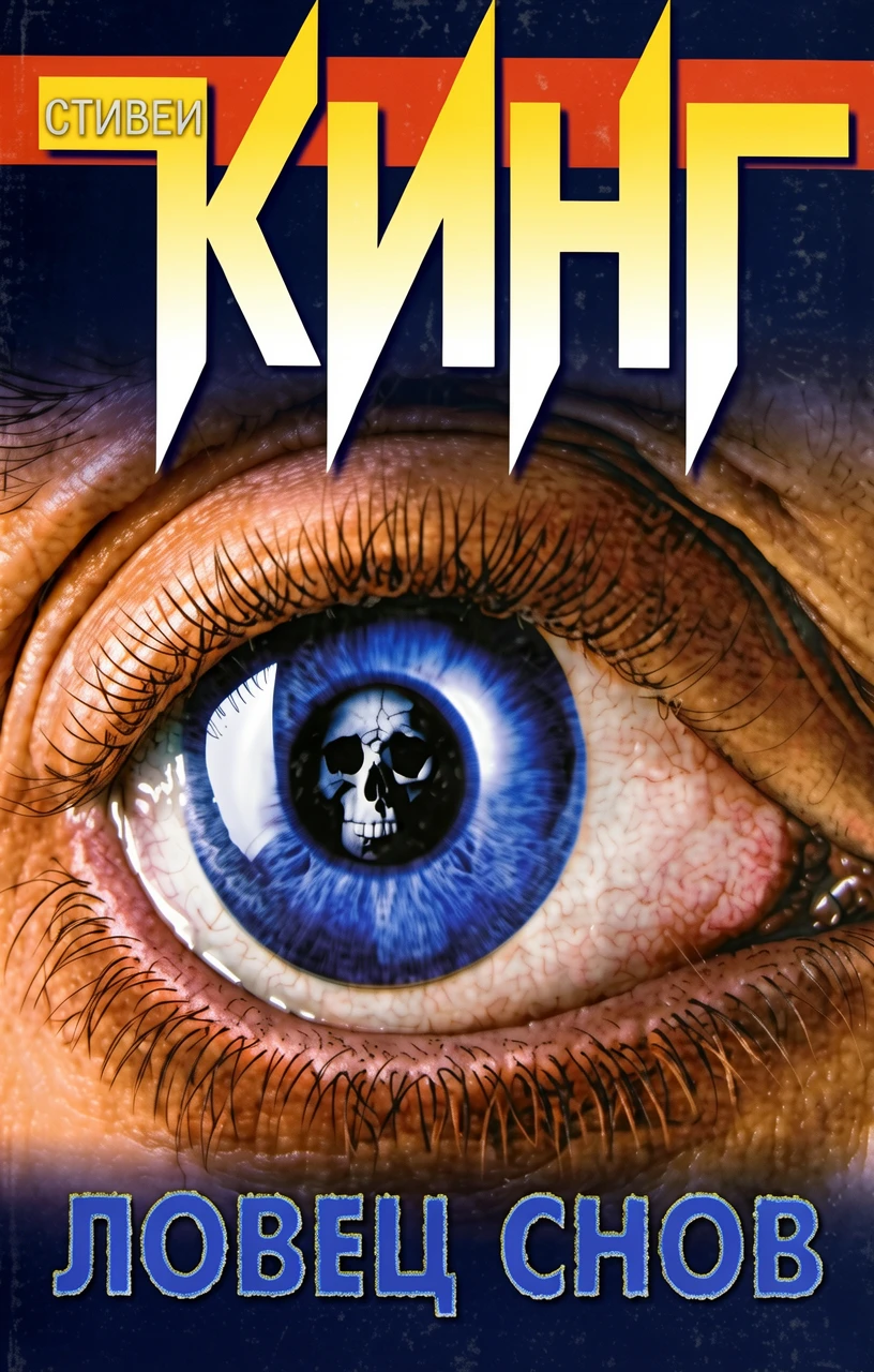 Книга Ловец снов