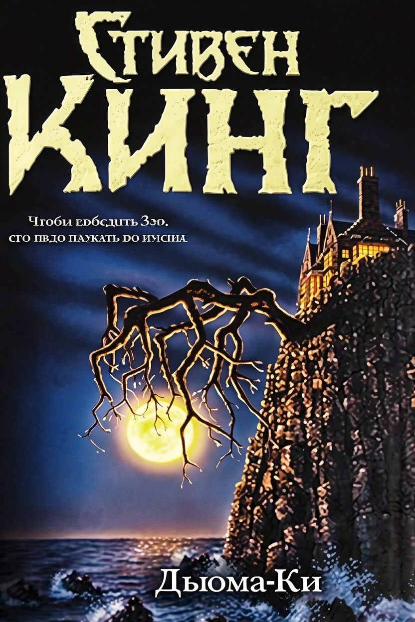 Книга Дьюма-Ки