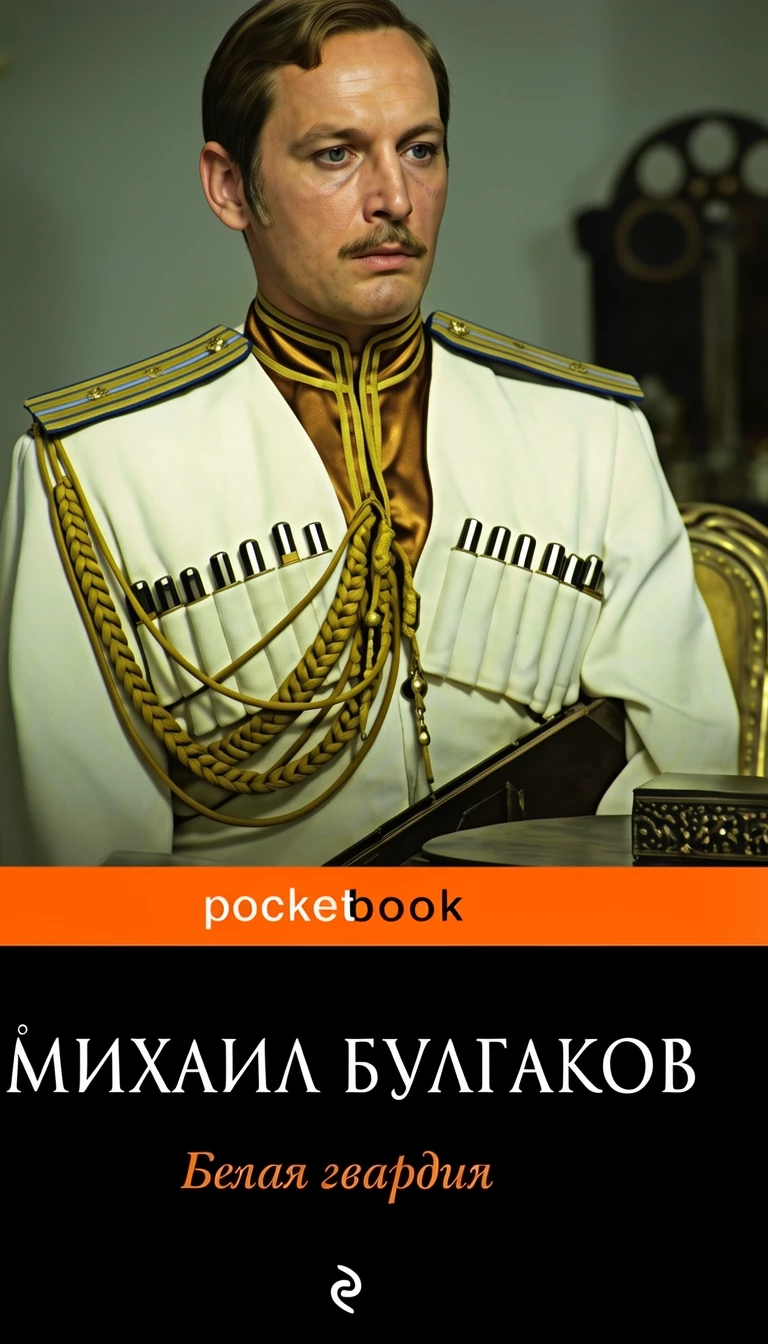 Книга Белая гвардия