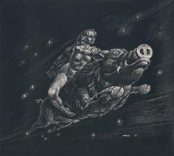 Иллюстрация к книге — Мастер и Маргарита [Master-and-Margarita-07.jpg]